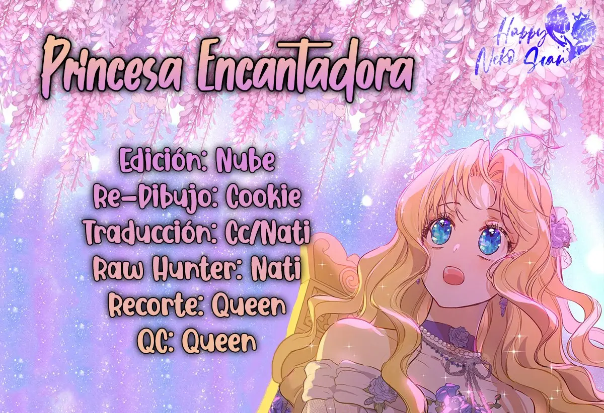 Un día me convertí en una princesa capítulo 119, página 8
