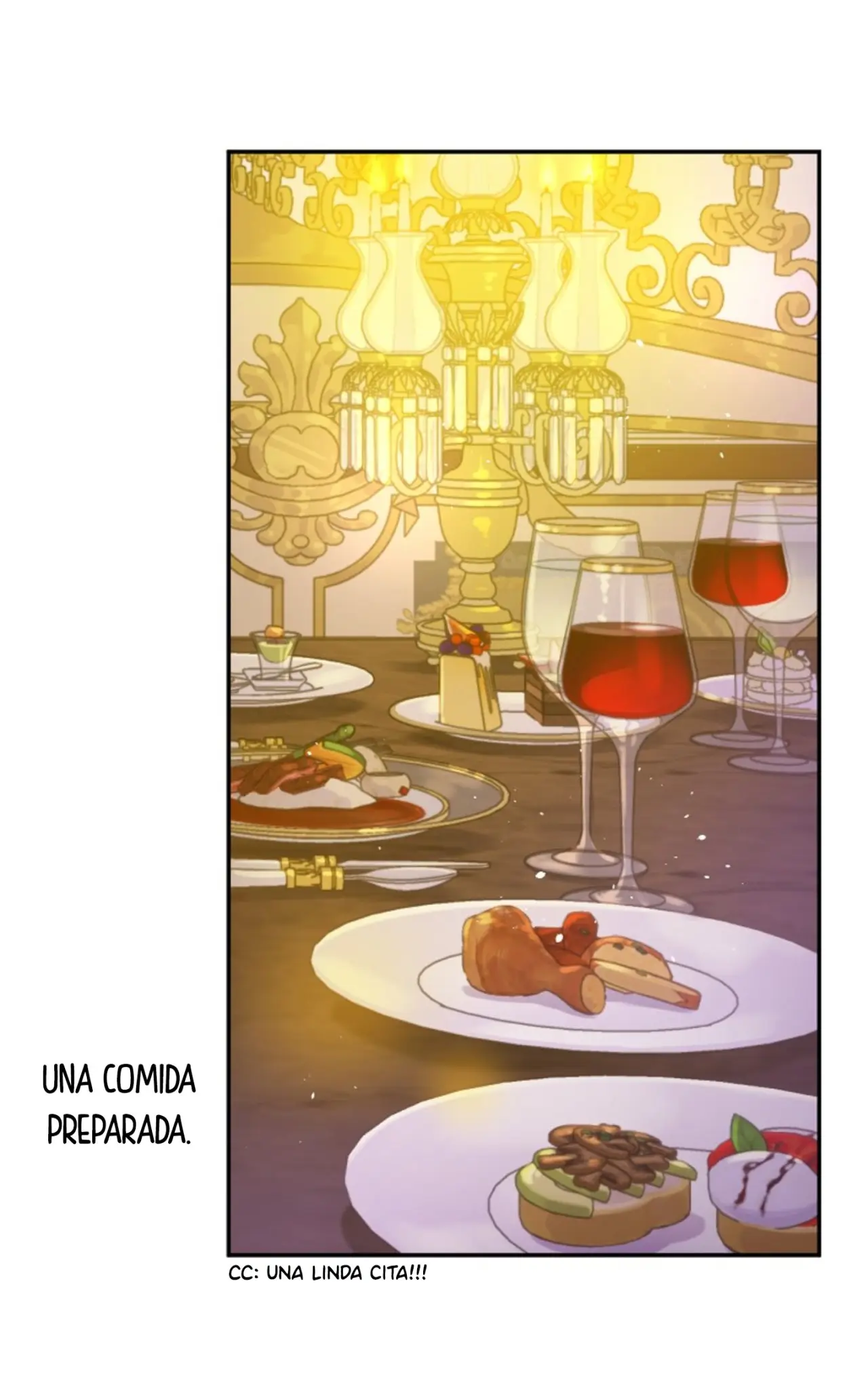 Un día me convertí en una princesa capítulo 119, página 12