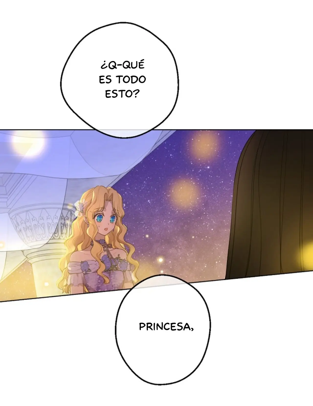 Un día me convertí en una princesa capítulo 119, página 13