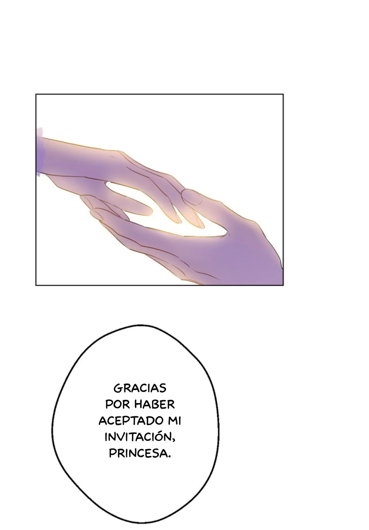 Un día me convertí en una princesa capítulo 119, página 17