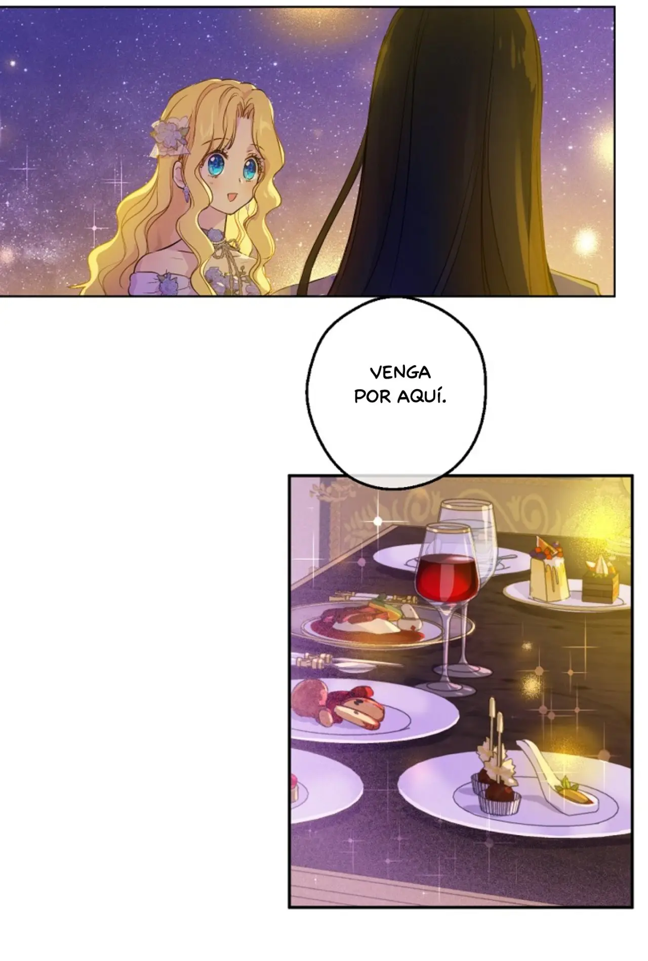 Un día me convertí en una princesa capítulo 119, página 19