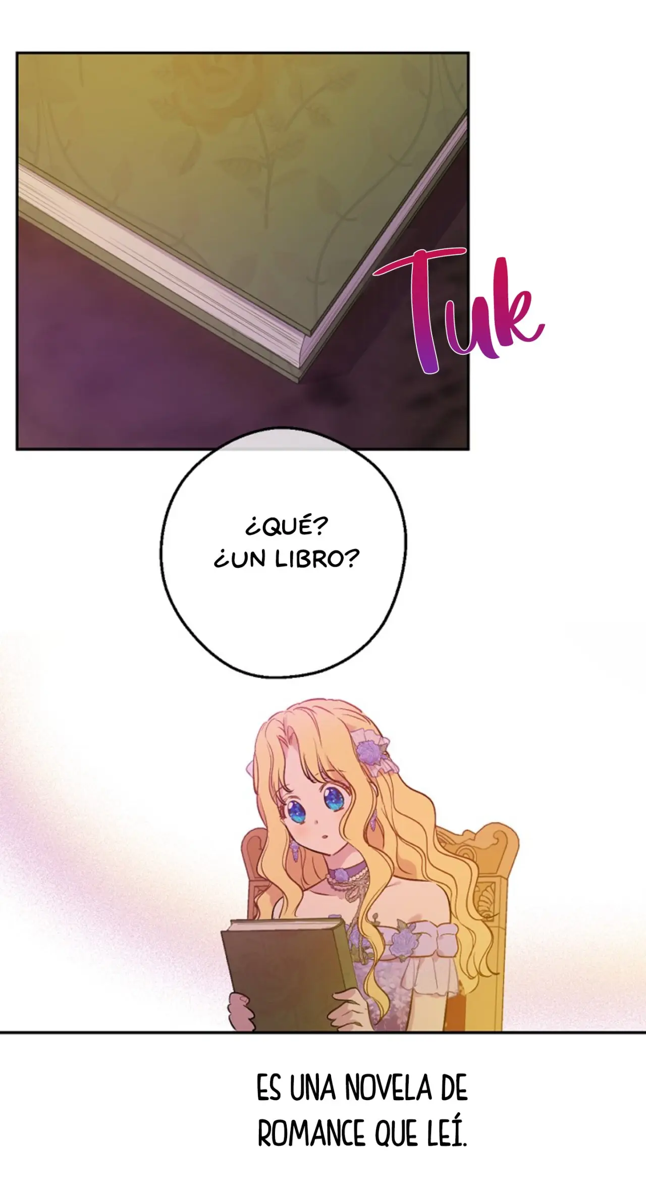 Un día me convertí en una princesa capítulo 119, página 37