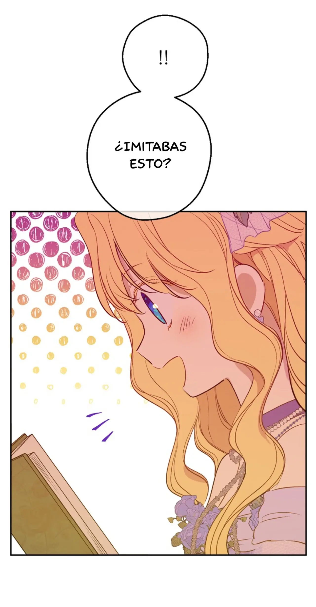Un día me convertí en una princesa capítulo 119, página 39