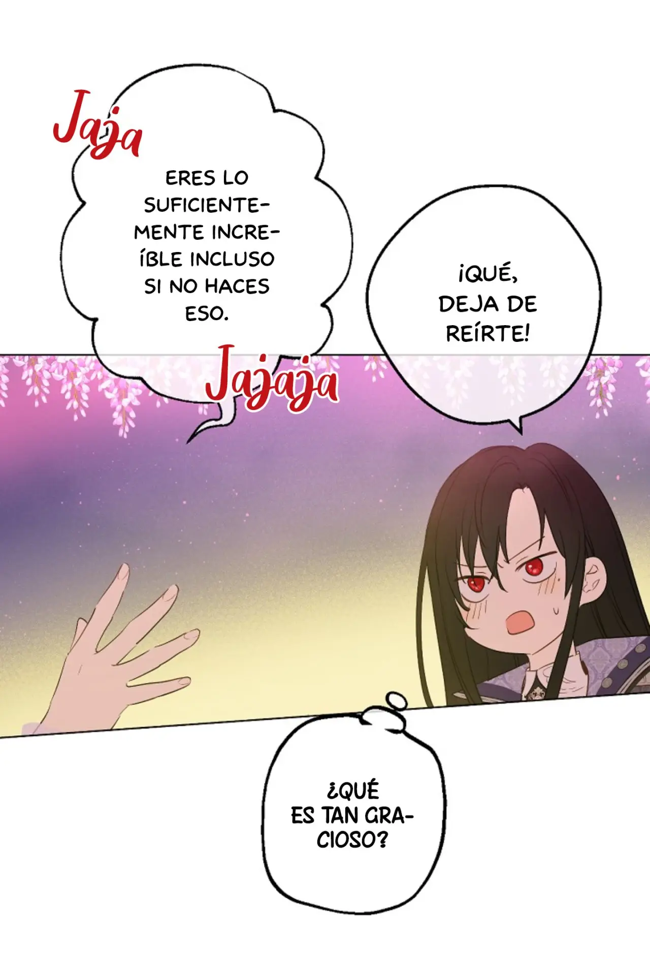 Un día me convertí en una princesa capítulo 119, página 43