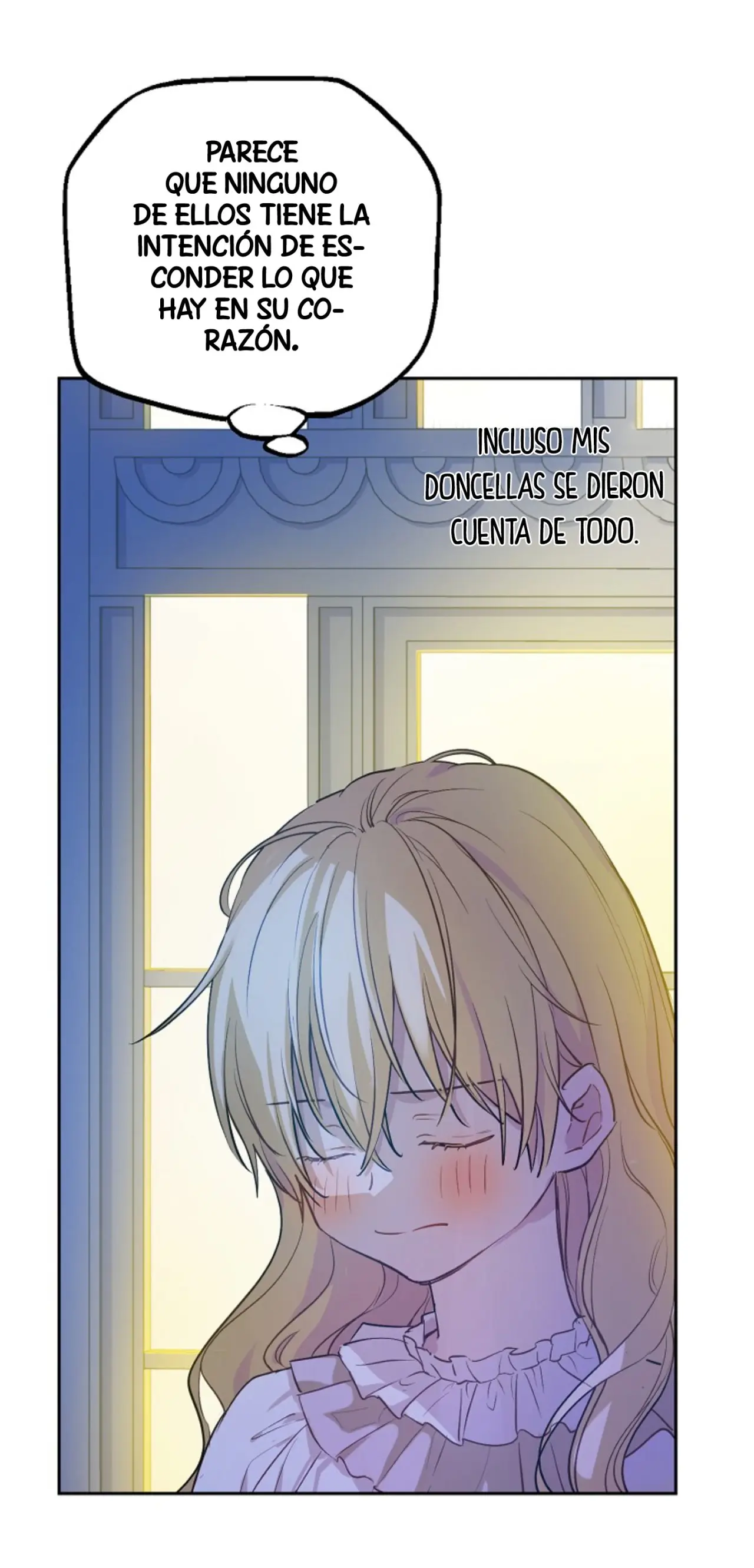 Un día me convertí en una princesa capítulo 119, página 53