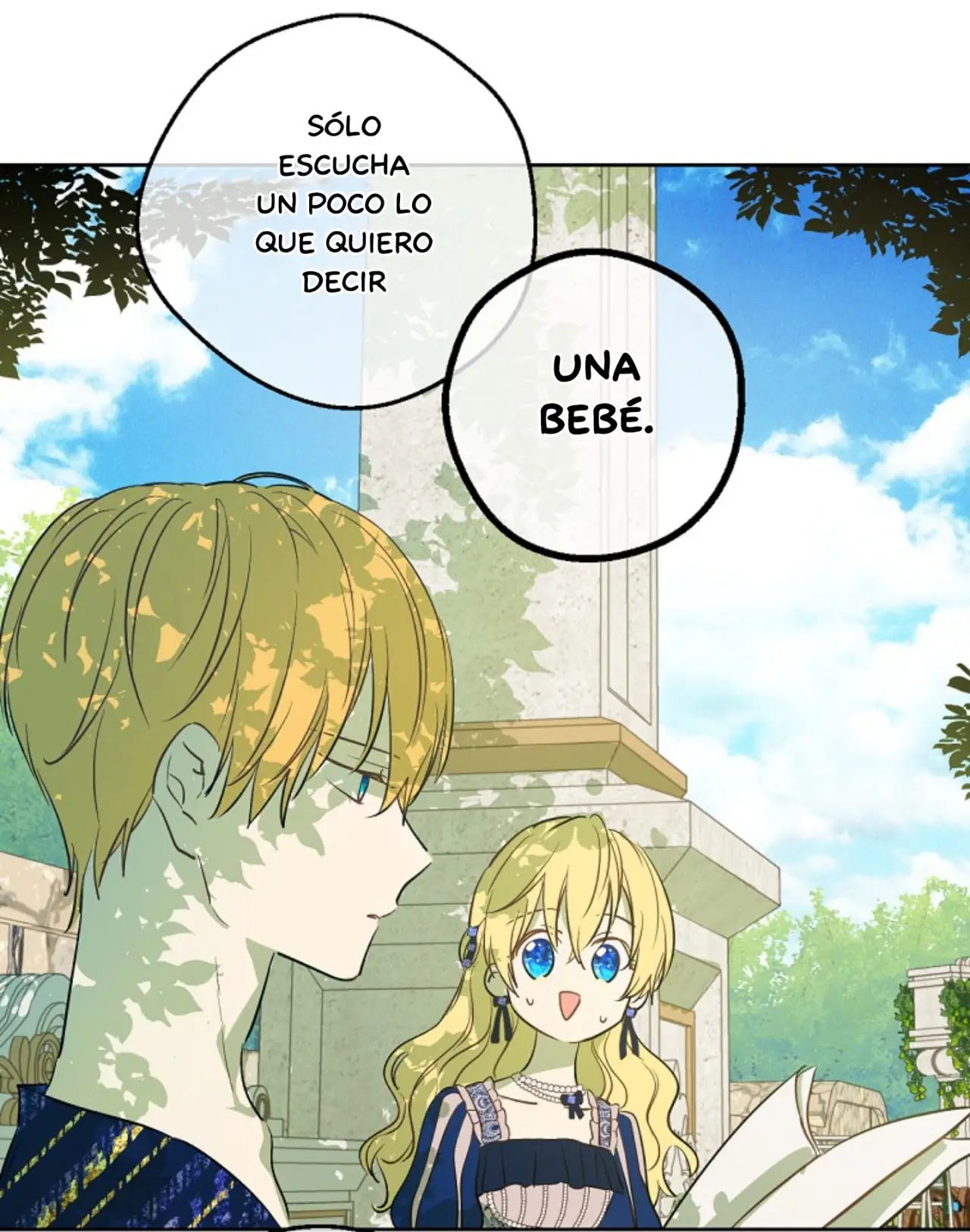 Un día me convertí en una princesa capítulo 119, página 63