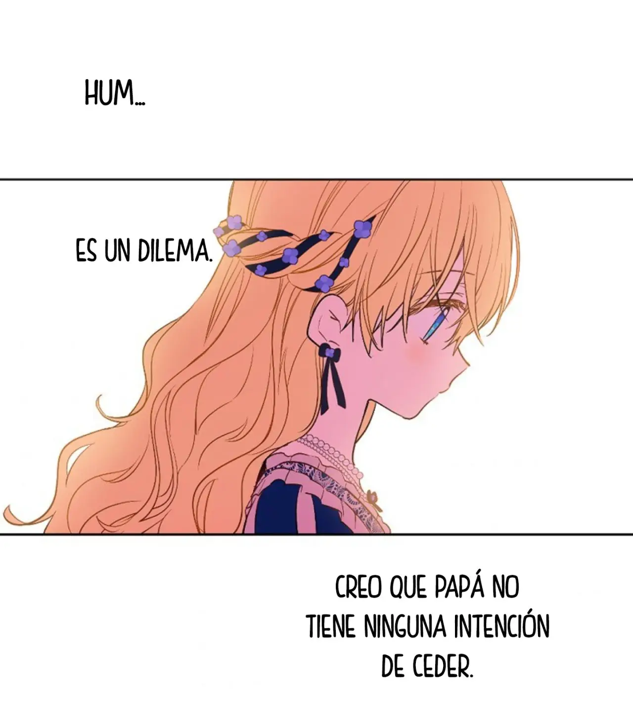 Un día me convertí en una princesa capítulo 119, página 65