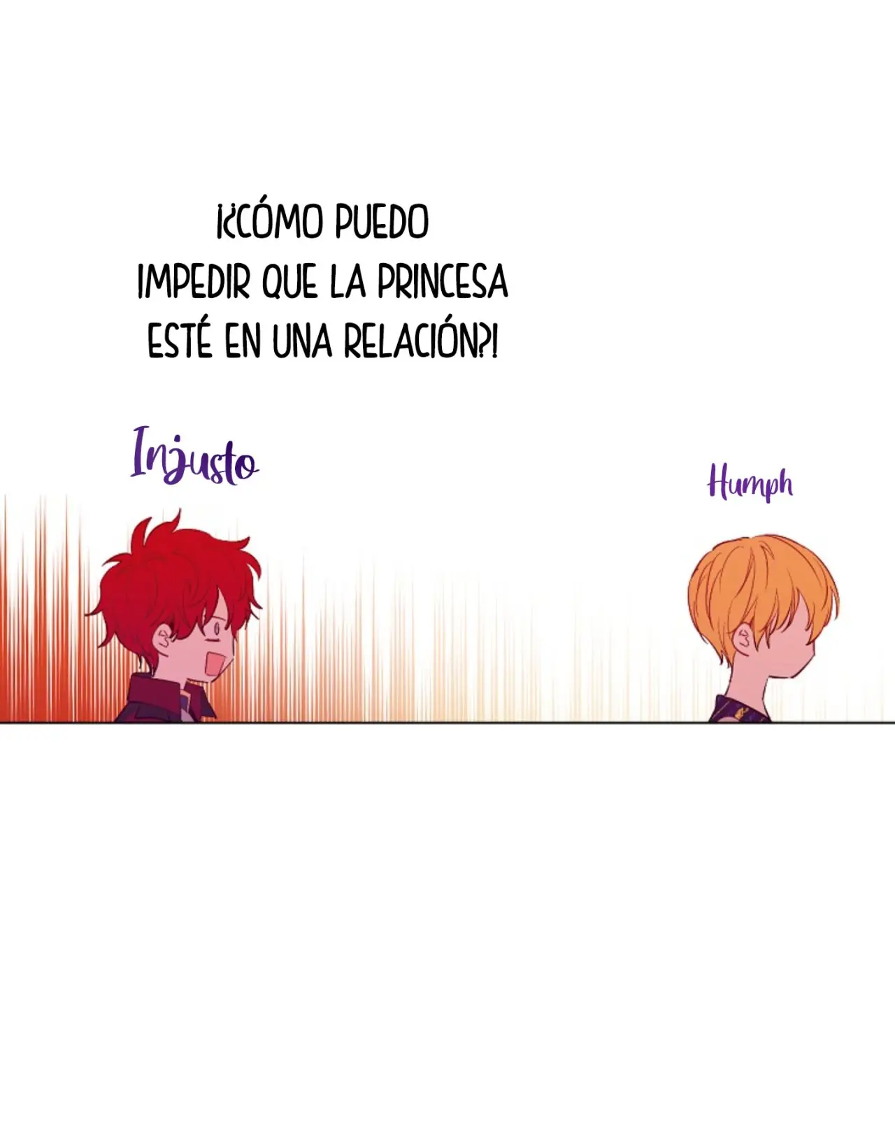 Un día me convertí en una princesa capítulo 119, página 77