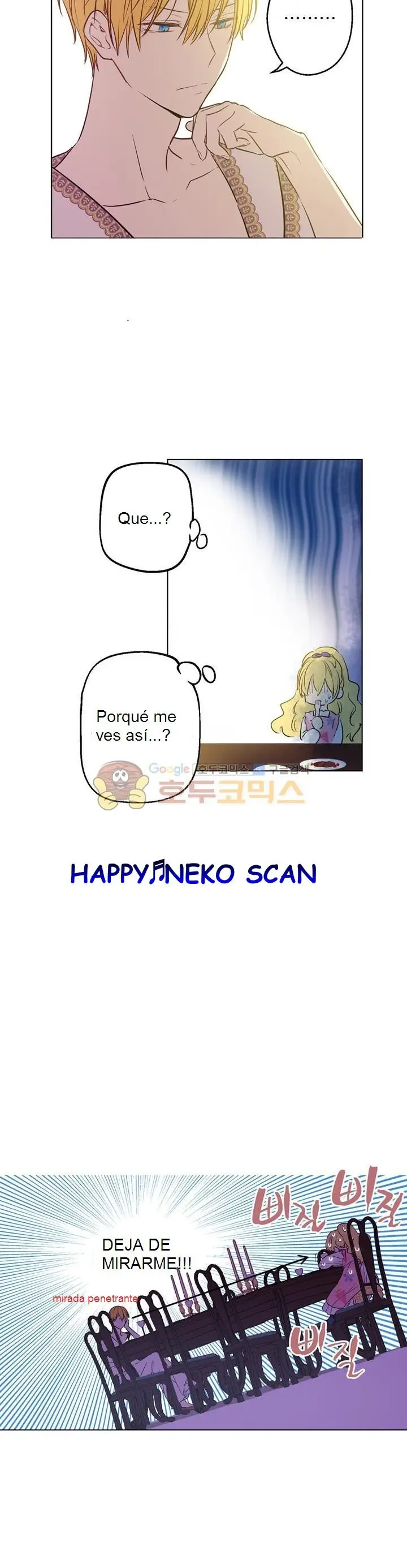 Un día me convertí en una princesa capítulo 12, página 20