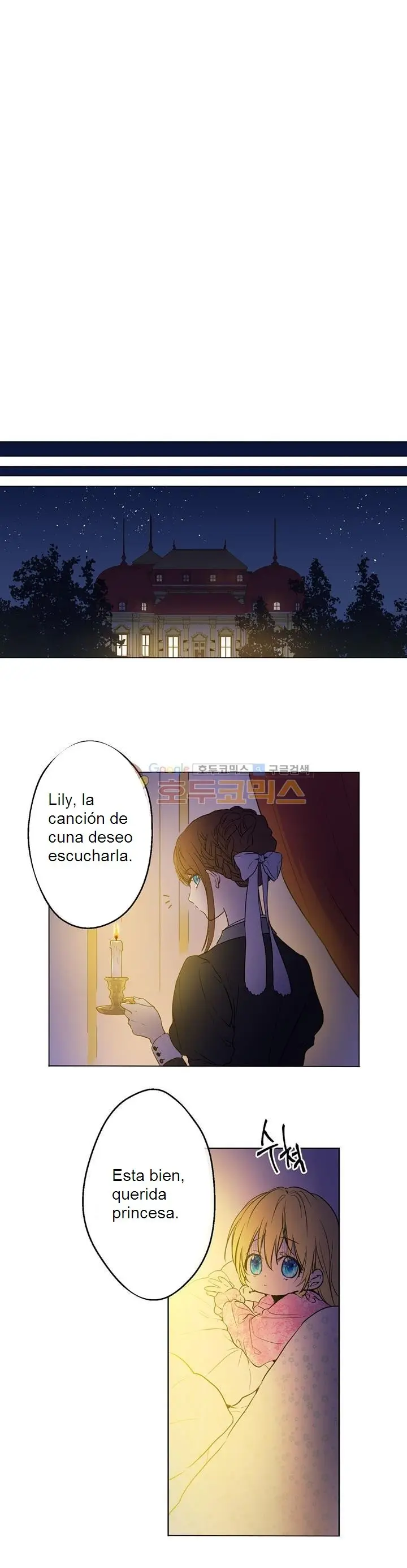 Un día me convertí en una princesa capítulo 12, página 21