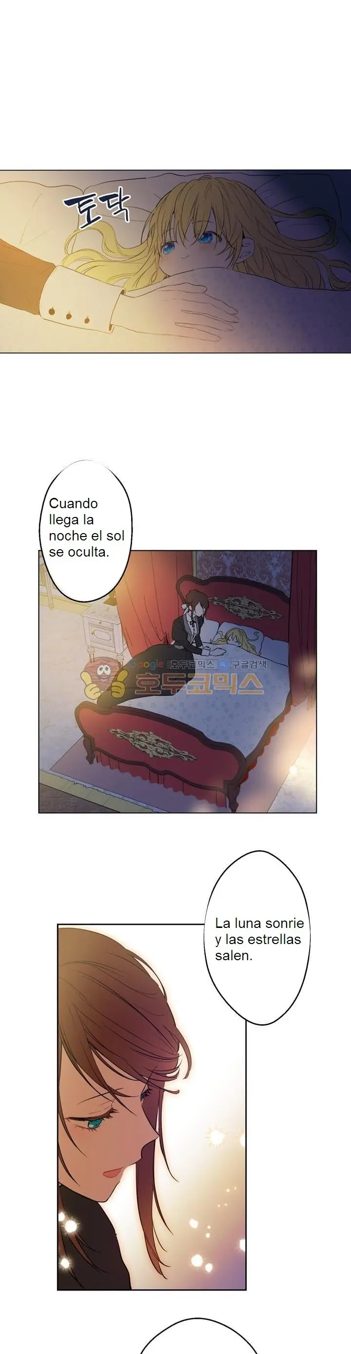 Un día me convertí en una princesa capítulo 12, página 22