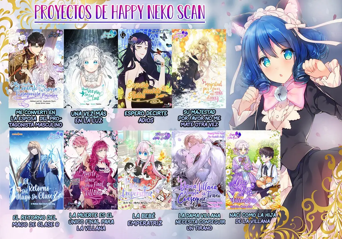Un día me convertí en una princesa capítulo 120, página 6
