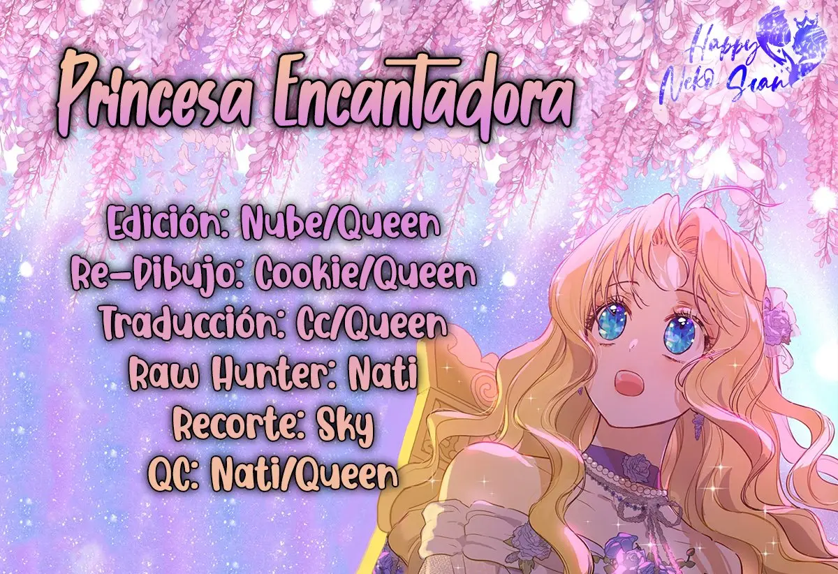 Un día me convertí en una princesa capítulo 120, página 8