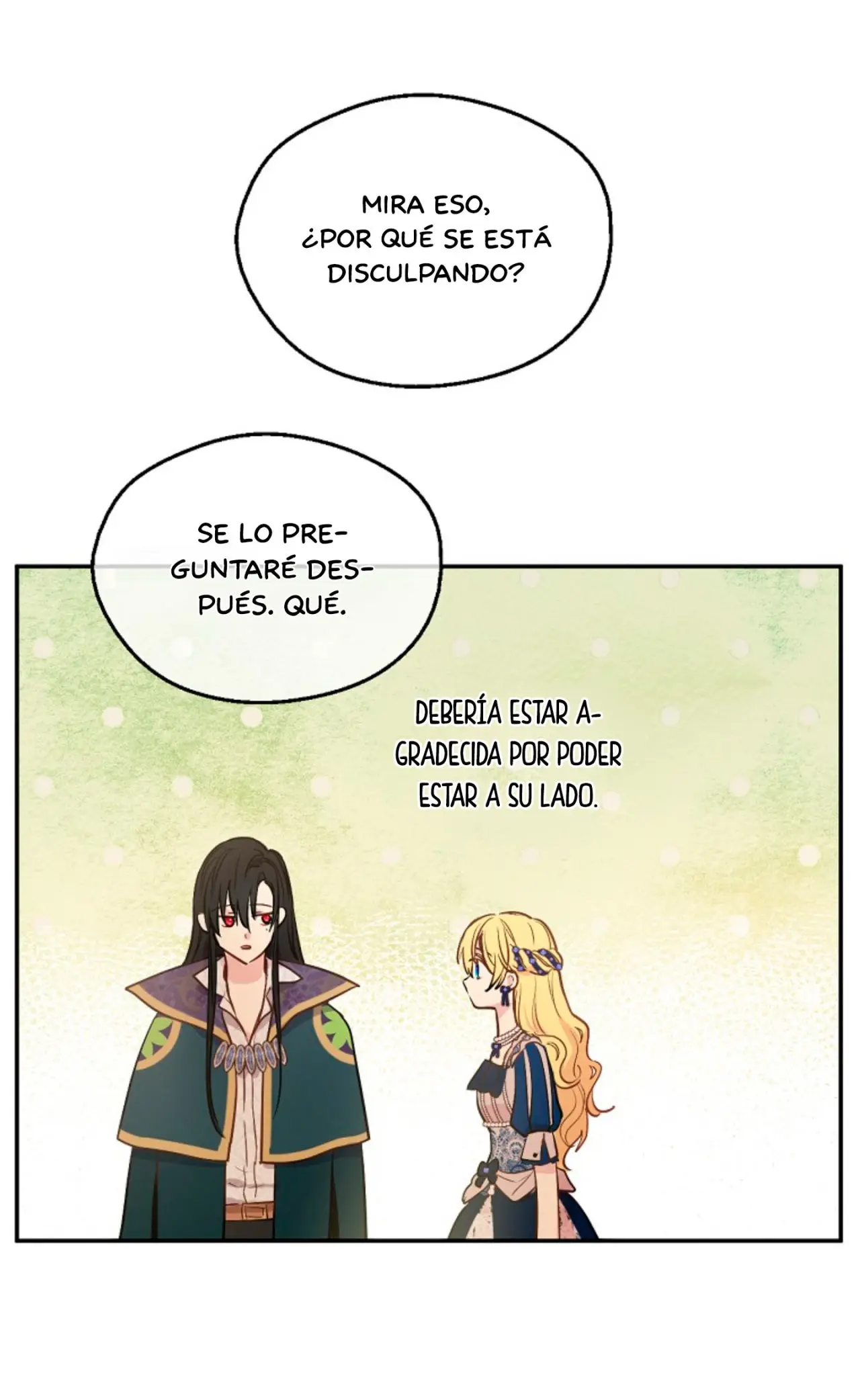 Un día me convertí en una princesa capítulo 120, página 20