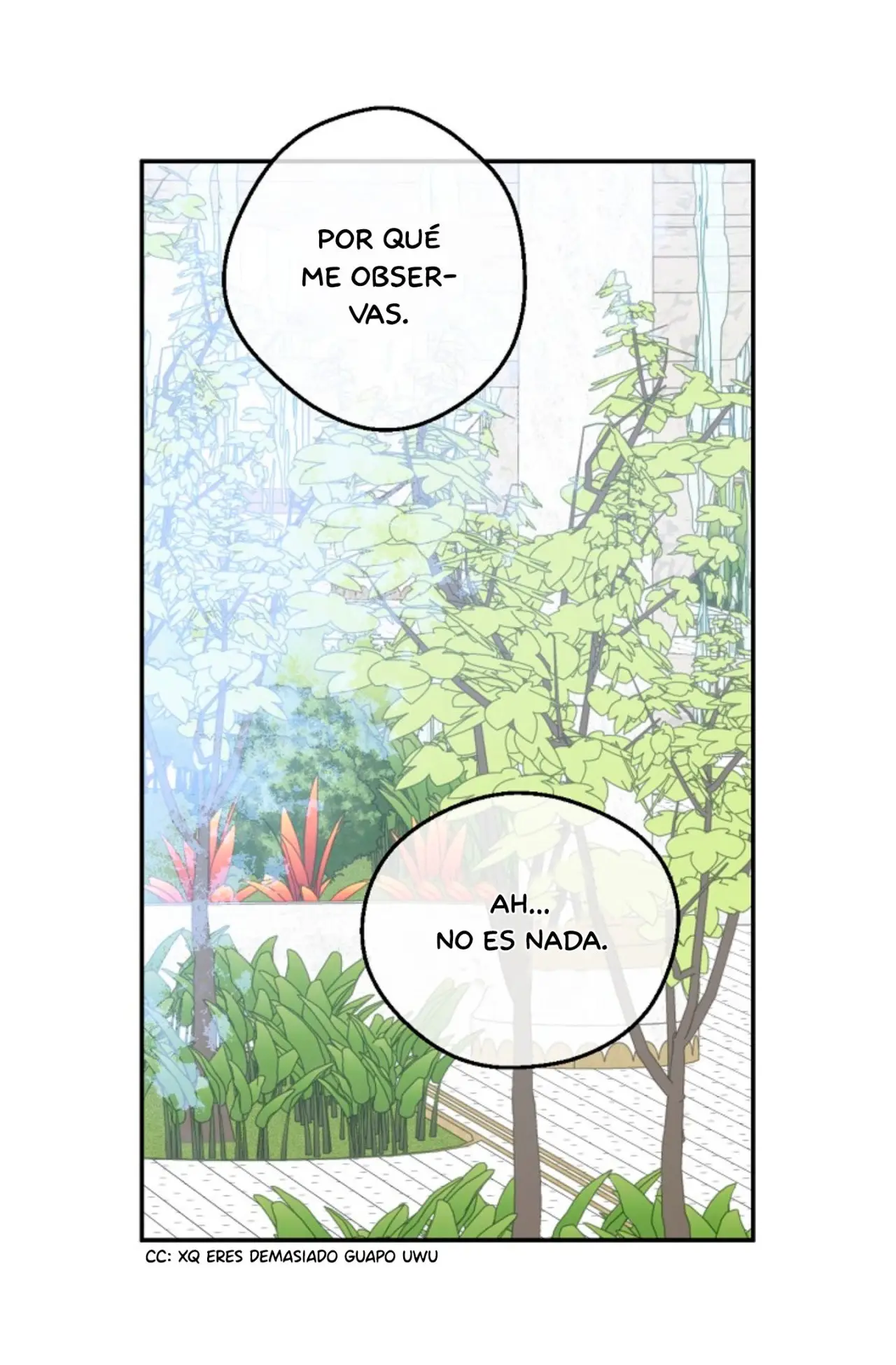 Un día me convertí en una princesa capítulo 120, página 22