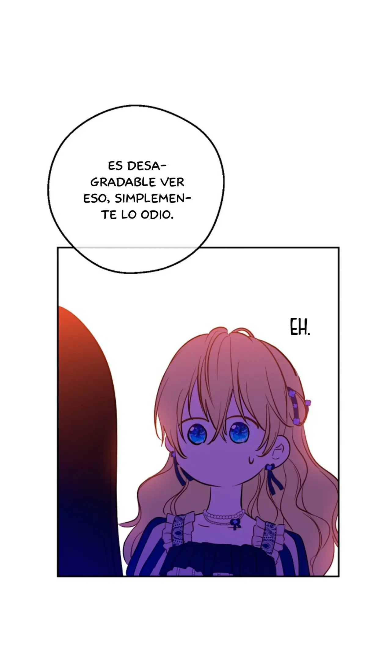 Un día me convertí en una princesa capítulo 120, página 25