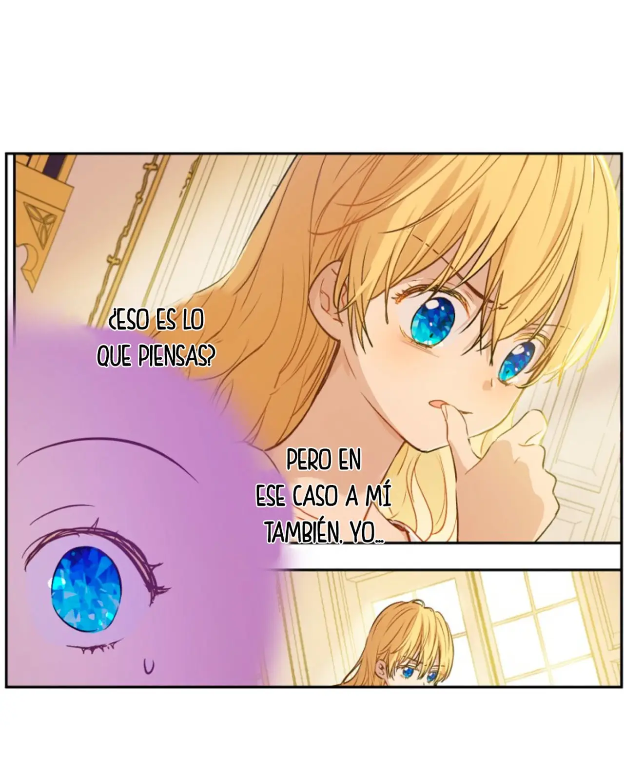 Un día me convertí en una princesa capítulo 120, página 26