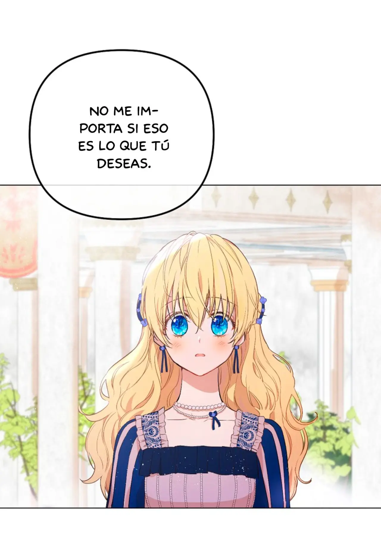 Un día me convertí en una princesa capítulo 120, página 30