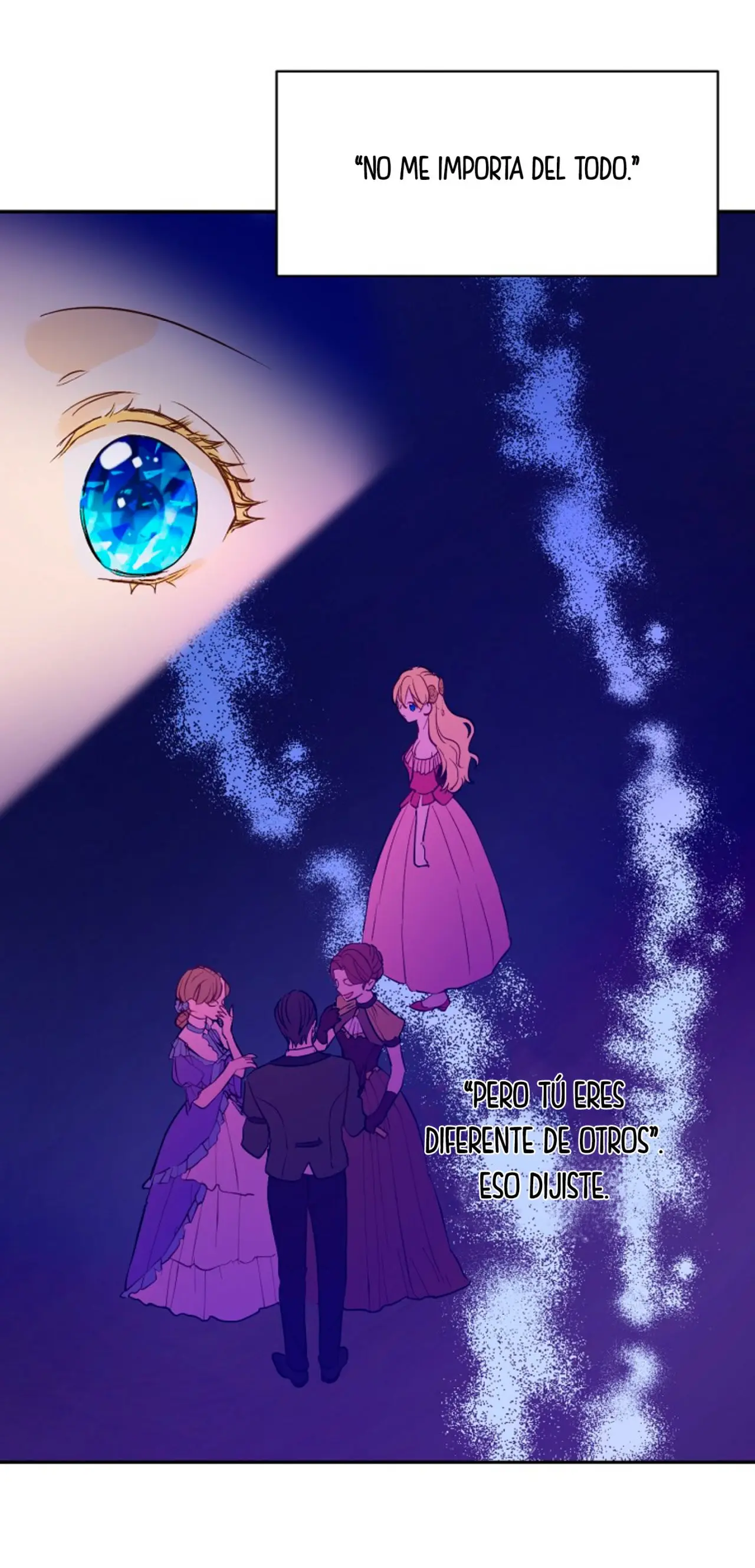 Un día me convertí en una princesa capítulo 120, página 31