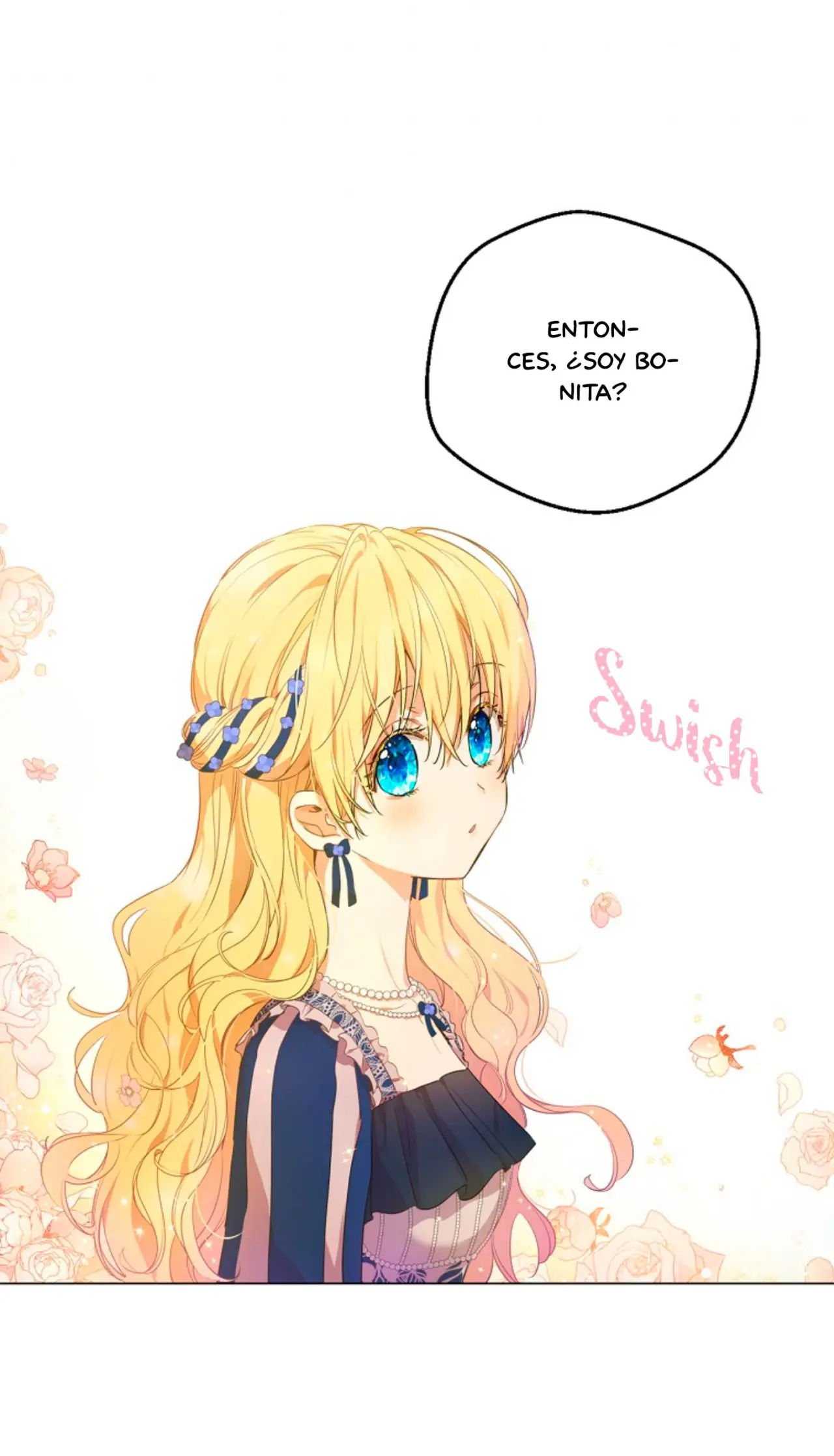 Un día me convertí en una princesa capítulo 120, página 39