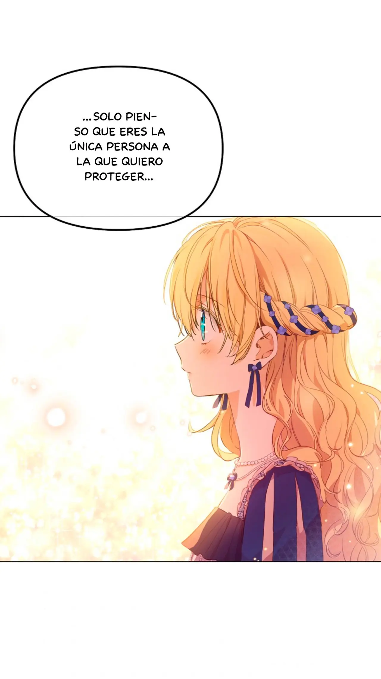 Un día me convertí en una princesa capítulo 120, página 44