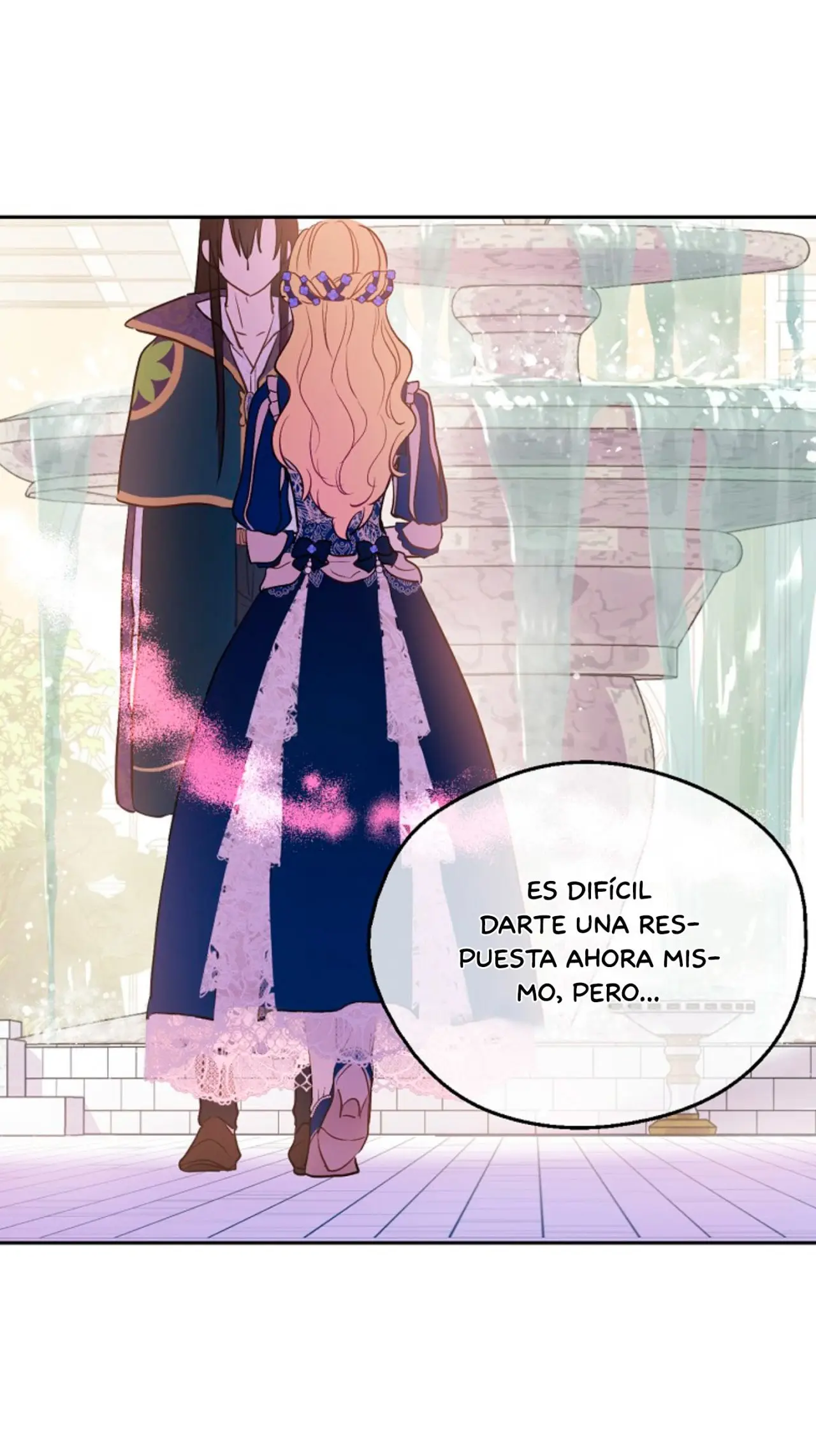 Un día me convertí en una princesa capítulo 120, página 48