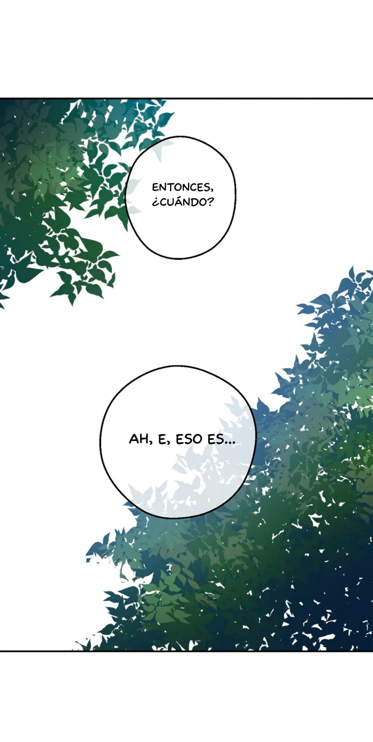 Un día me convertí en una princesa capítulo 120, página 55