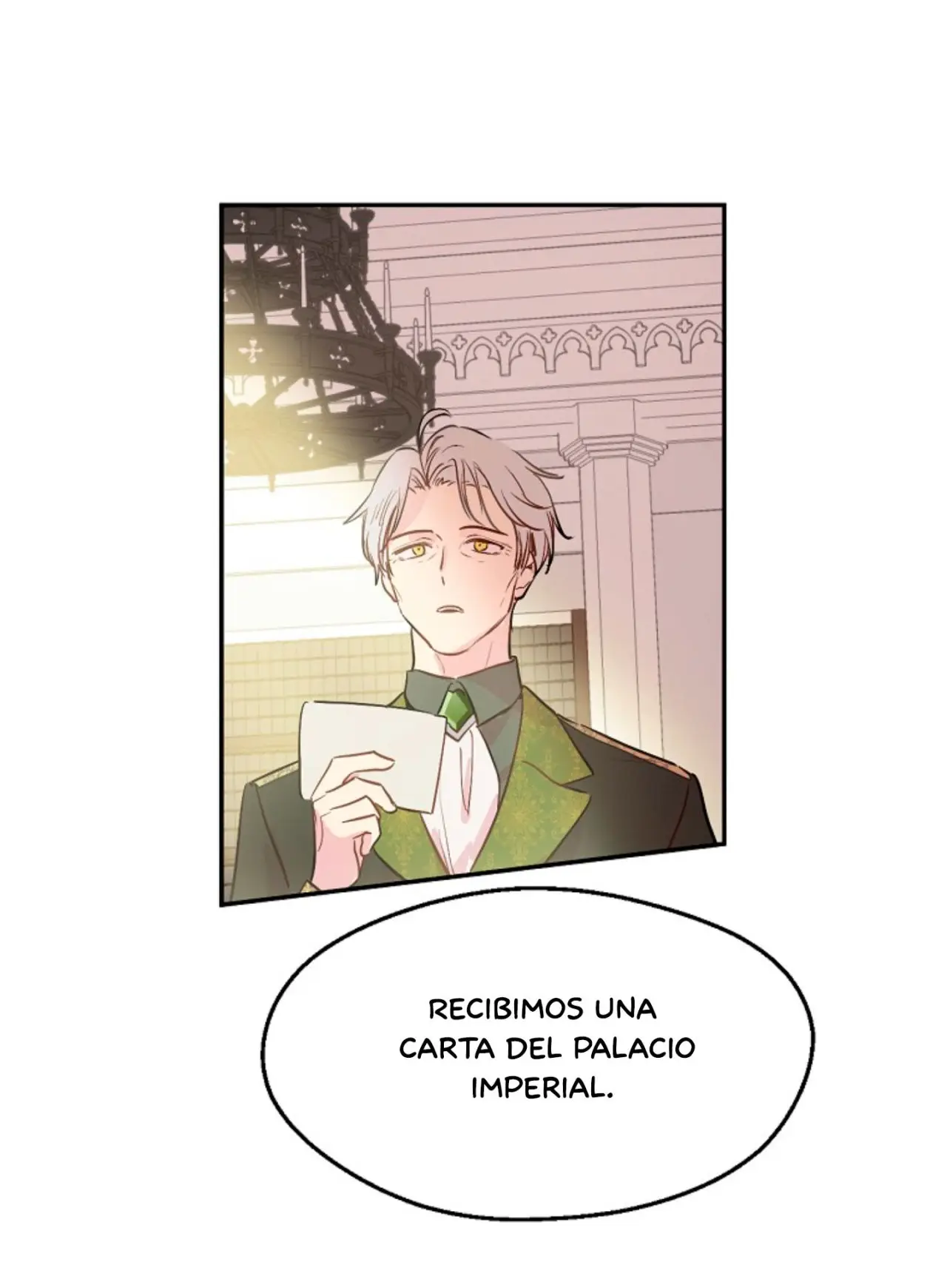 Un día me convertí en una princesa capítulo 120, página 58