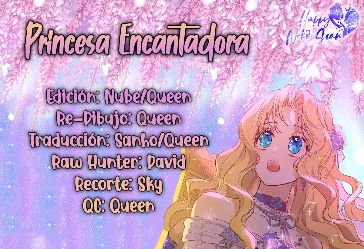 Un día me convertí en una princesa capítulo 122, página 8