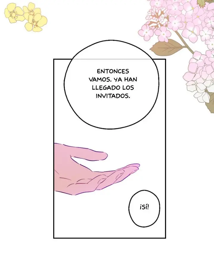 Un día me convertí en una princesa capítulo 122, página 28
