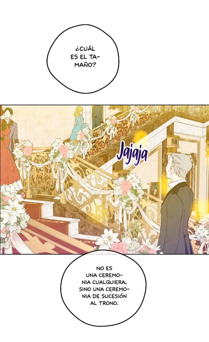 Un día me convertí en una princesa capítulo 122, página 30