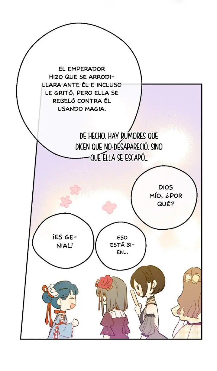 Un día me convertí en una princesa capítulo 122, página 34