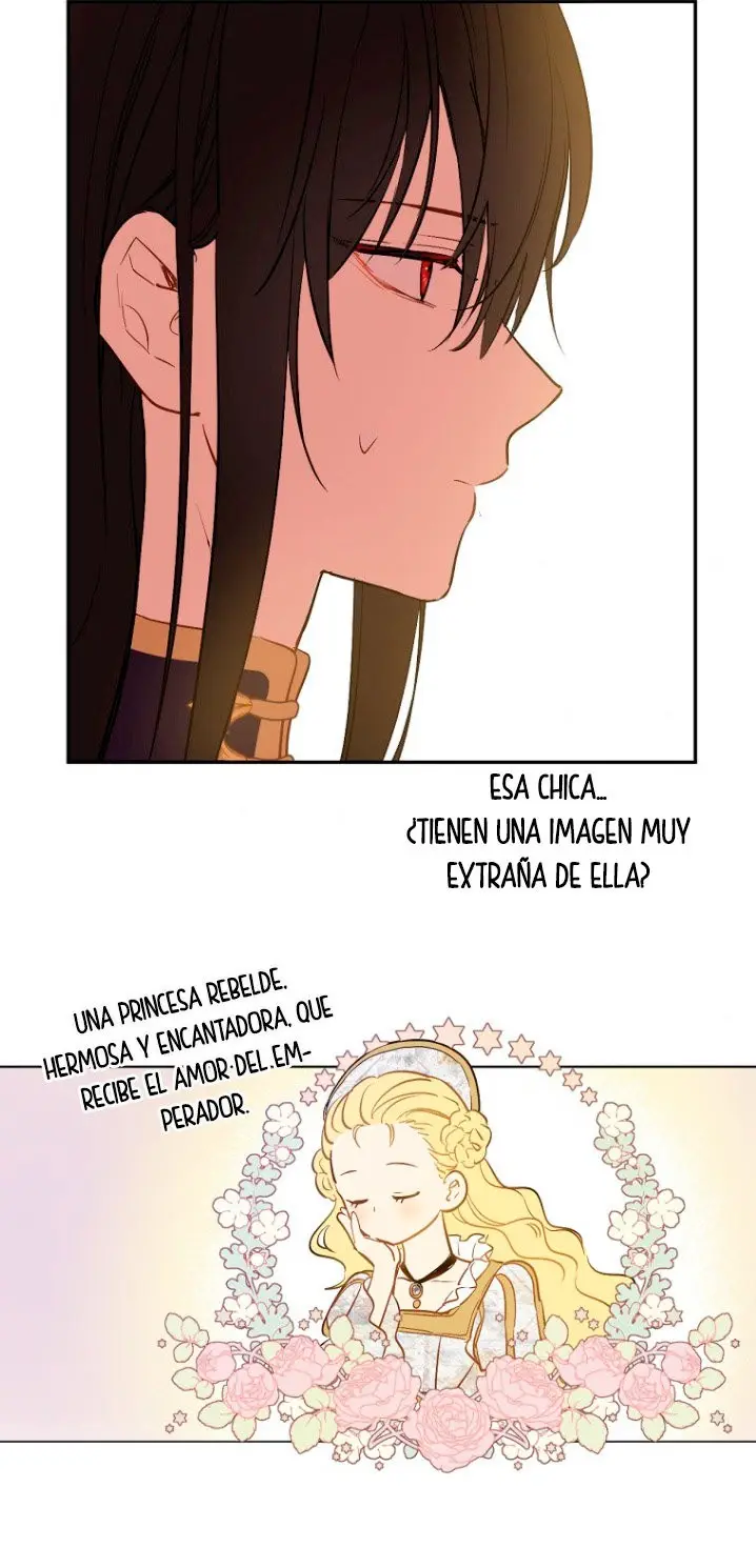 Un día me convertí en una princesa capítulo 122, página 36