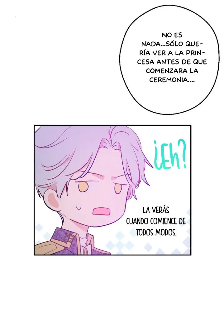 Un día me convertí en una princesa capítulo 122, página 39