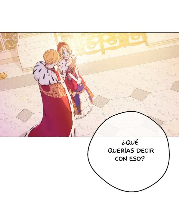 Un día me convertí en una princesa capítulo 122, página 44