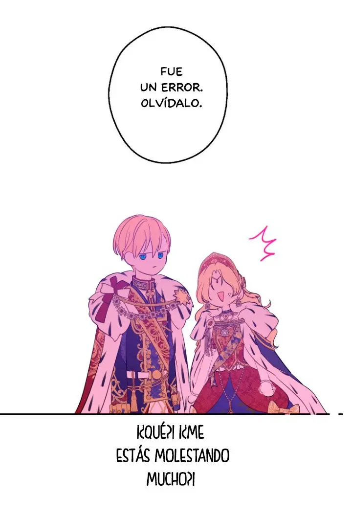 Un día me convertí en una princesa capítulo 122, página 47