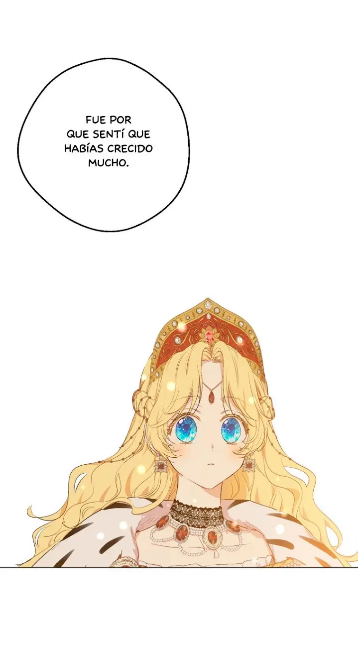 Un día me convertí en una princesa capítulo 122, página 50