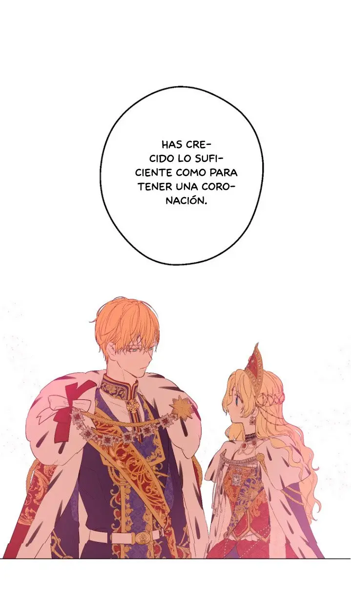 Un día me convertí en una princesa capítulo 122, página 53