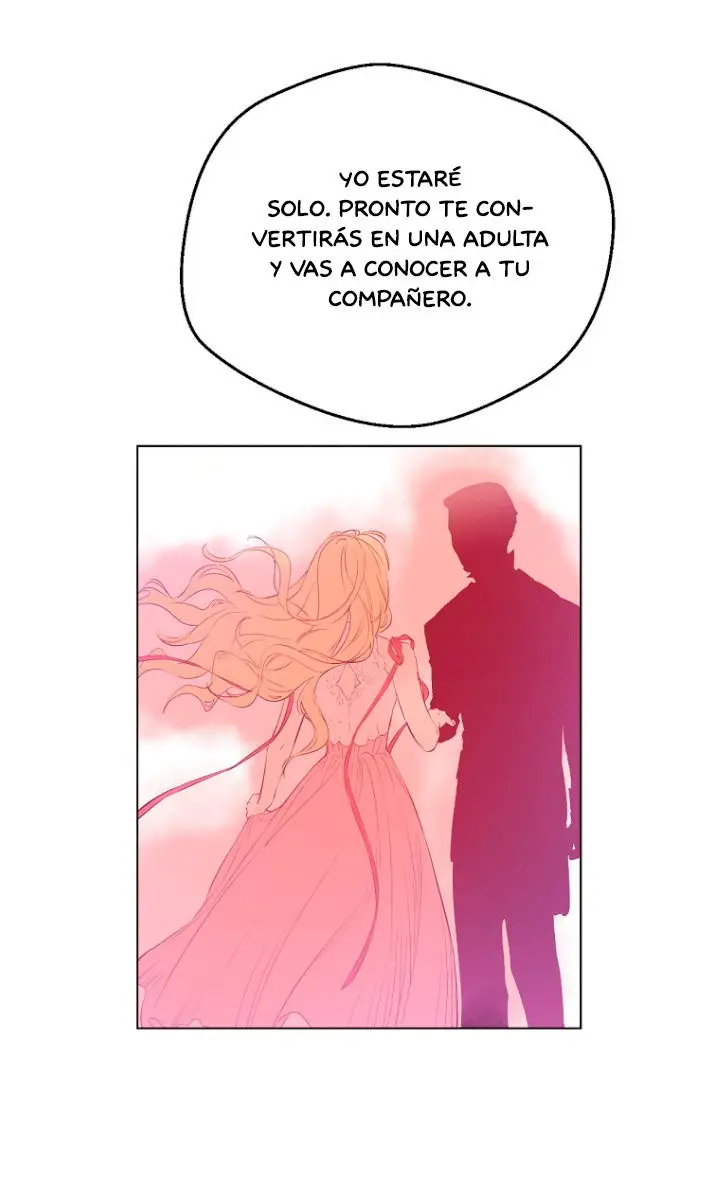 Un día me convertí en una princesa capítulo 122, página 54