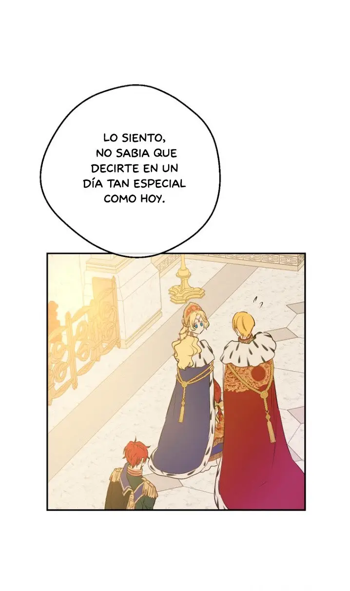 Un día me convertí en una princesa capítulo 122, página 57
