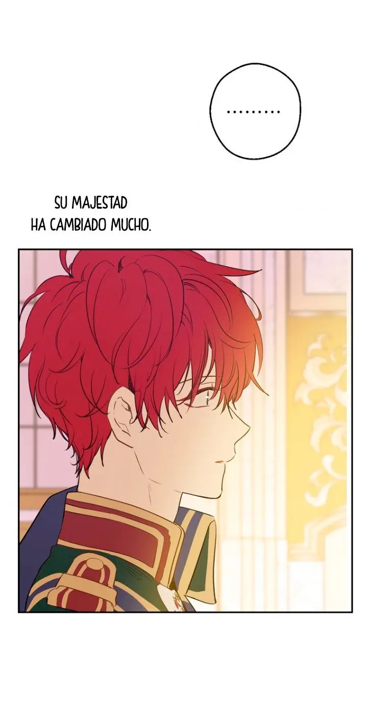 Un día me convertí en una princesa capítulo 122, página 58