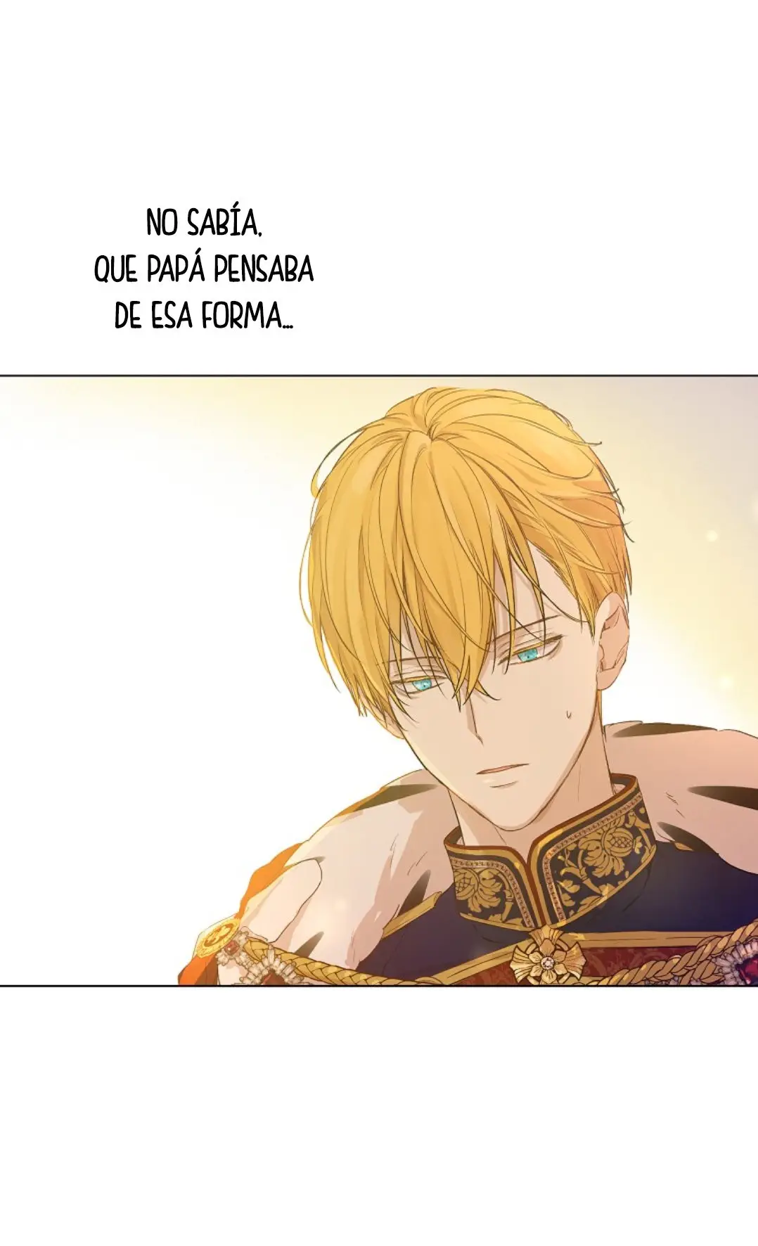 Un día me convertí en una princesa capítulo 123, página 10