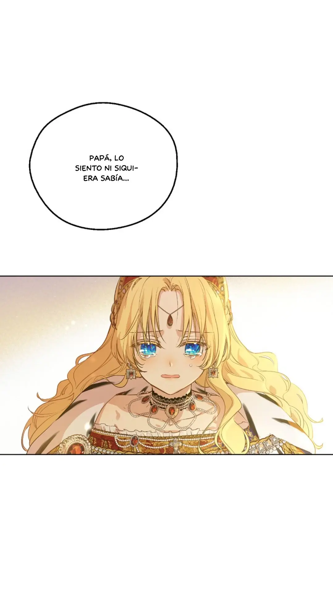 Un día me convertí en una princesa capítulo 123, página 12