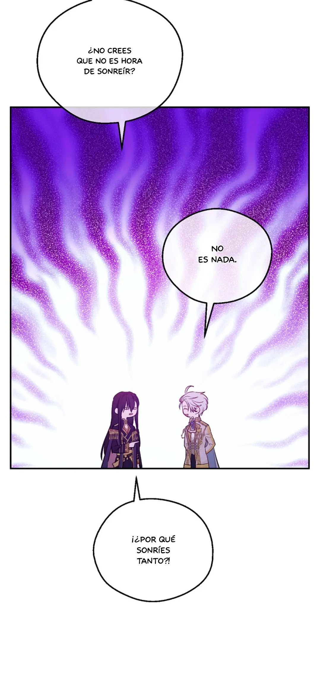Un día me convertí en una princesa capítulo 123, página 23