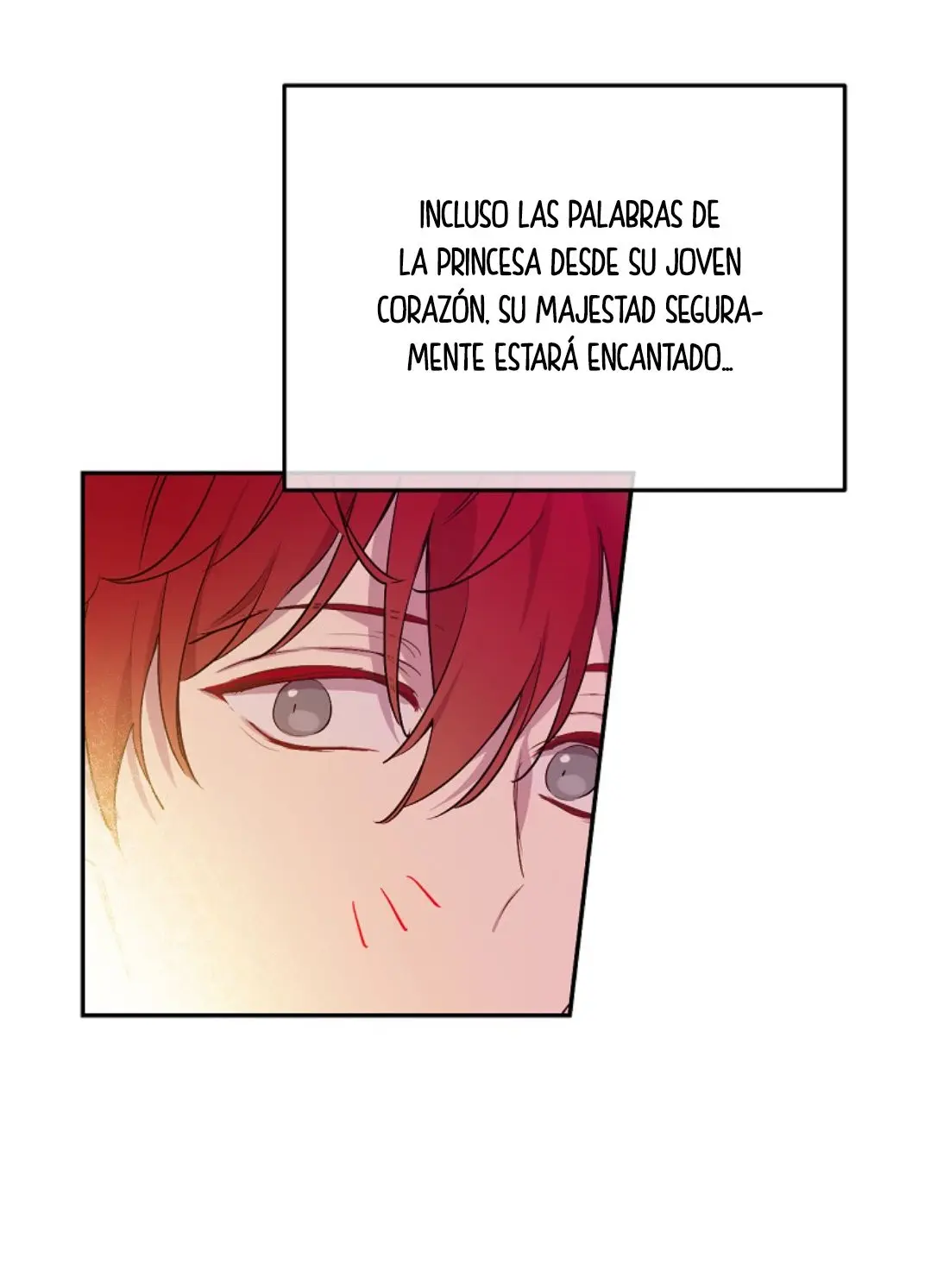 Un día me convertí en una princesa capítulo 123, página 28