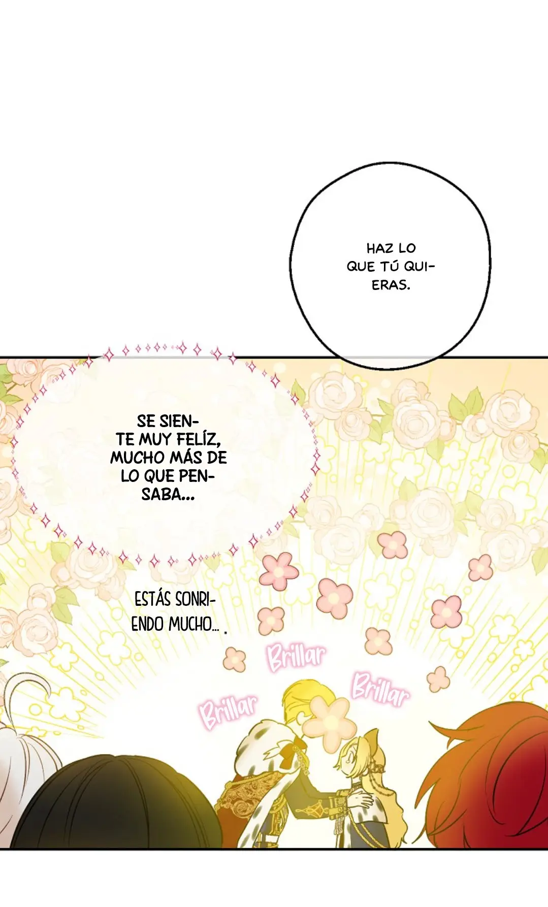 Un día me convertí en una princesa capítulo 123, página 31