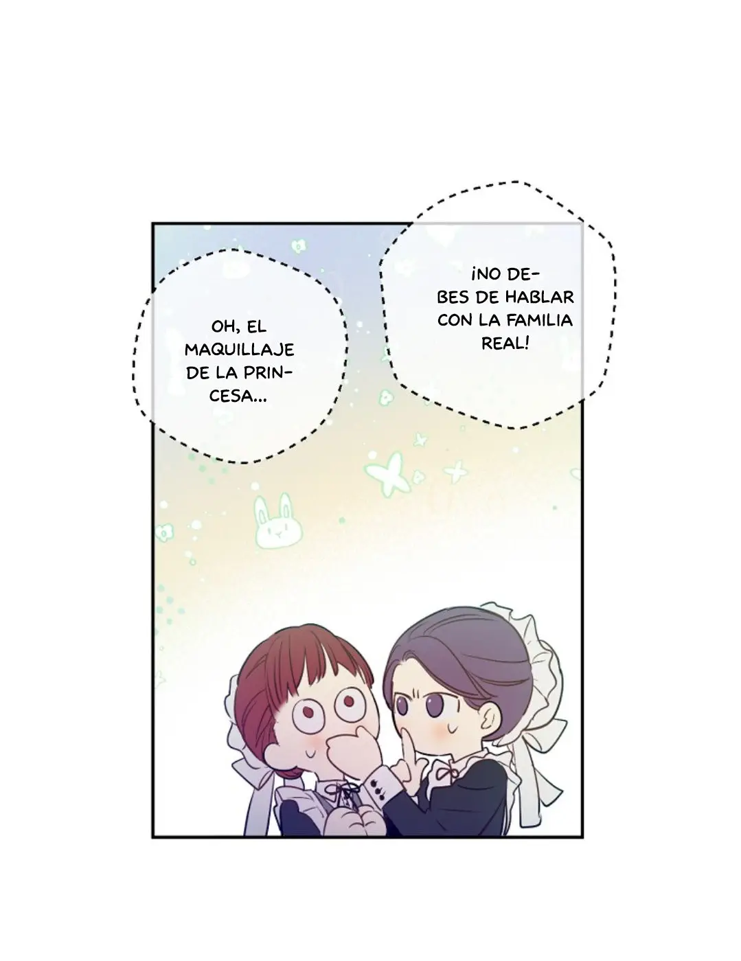 Un día me convertí en una princesa capítulo 123, página 37