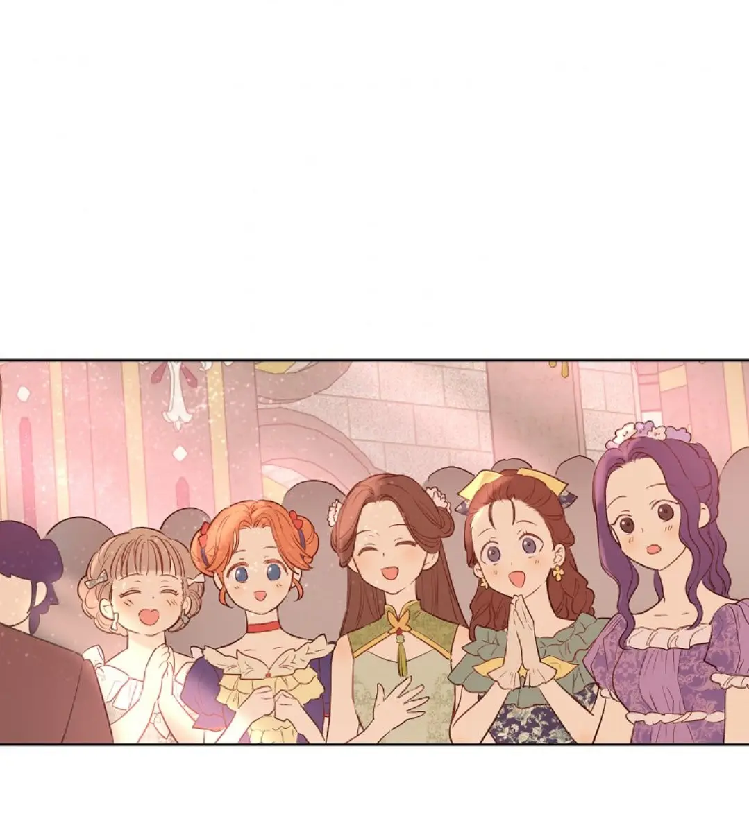 Un día me convertí en una princesa capítulo 123, página 60