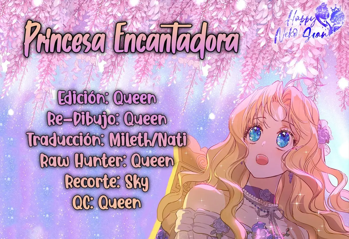 Un día me convertí en una princesa capítulo 125, página 8