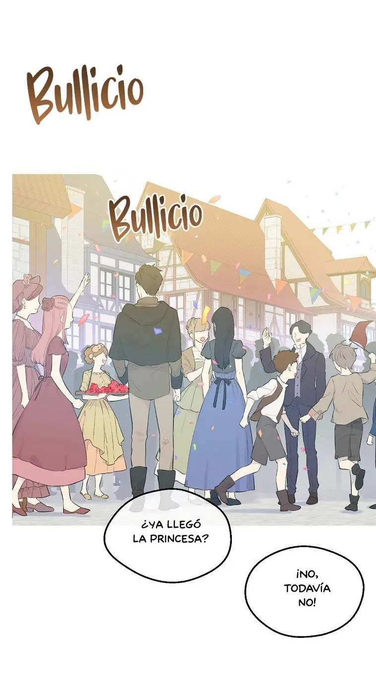 Un día me convertí en una princesa capítulo 125, página 11